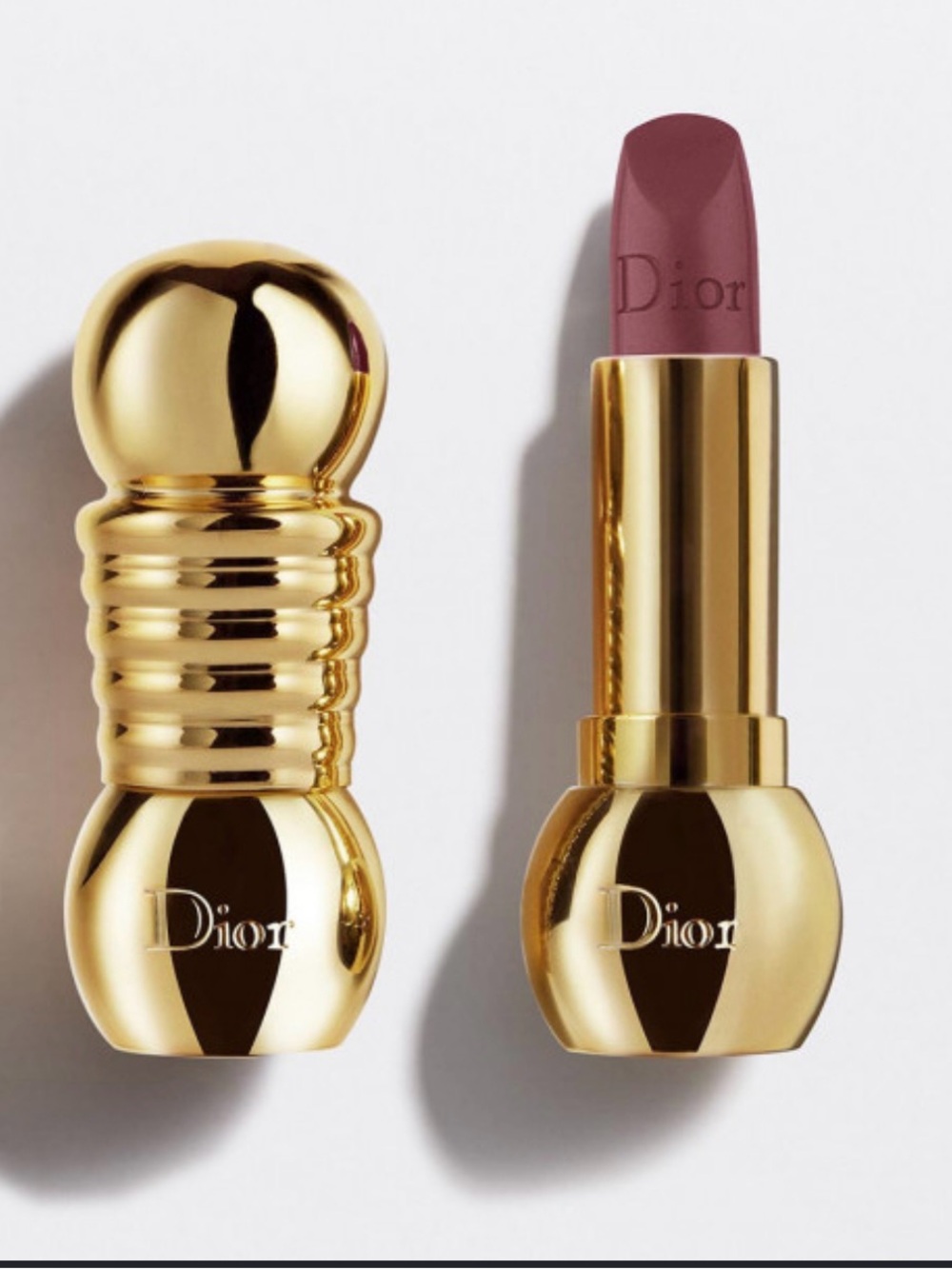 Dior Diorific Mat Rouge Lipstick -780 lovely